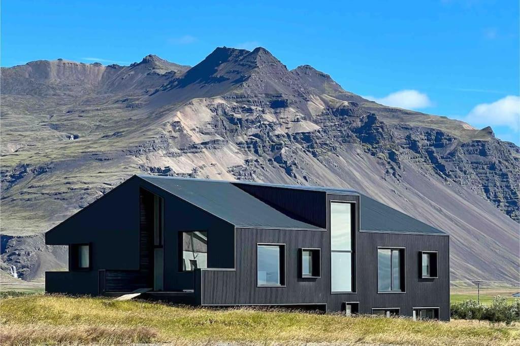 The Blackhouse Höfn Εξωτερικό φωτογραφία